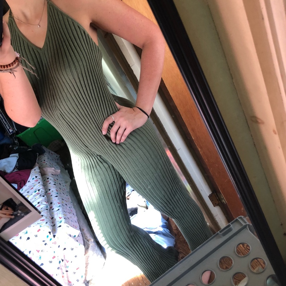 Lu Lu Lemon jumpsuit